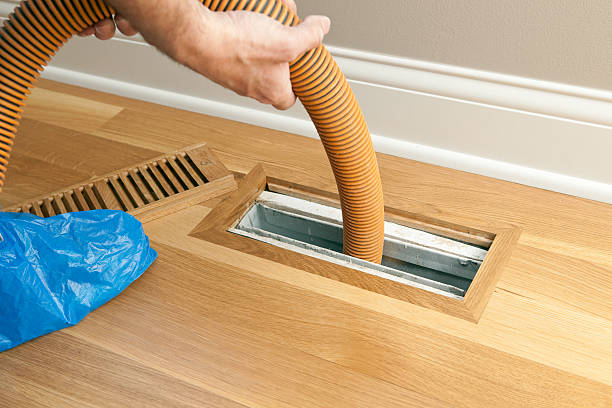 Affordable HVAC Duct Cleaning in Aurora, IL